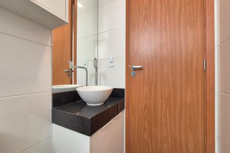 Apartamento para alugar com 45m², 2 quartos e 1 vagaBanheiro