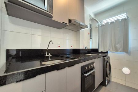 Apartamento para alugar com 45m², 2 quartos e 1 vagaCozinha 