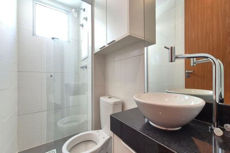 Apartamento para alugar com 45m², 2 quartos e 1 vagaBanheiro