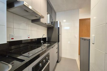 Apartamento para alugar com 45m², 2 quartos e 1 vagaCozinha 