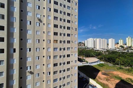 Apartamento para alugar com 45m², 2 quartos e 1 vagaVista do Quarto 2 