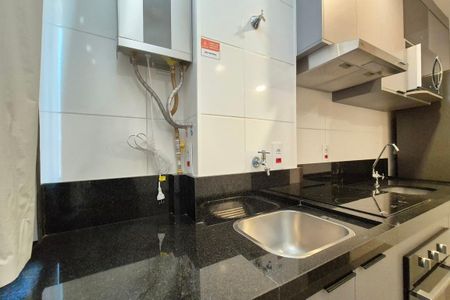Apartamento para alugar com 45m², 2 quartos e 1 vagaÁrea de Serviço