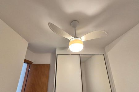 Apartamento para alugar com 45m², 2 quartos e 1 vagaDetalhe do Quarto 2 