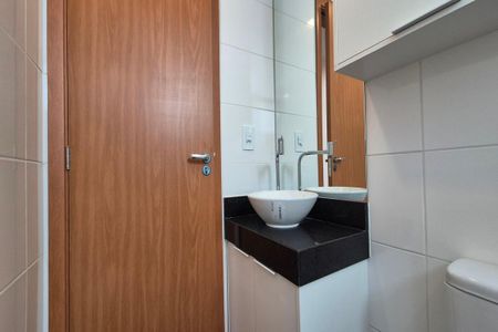 Apartamento para alugar com 45m², 2 quartos e 1 vagaBanheiro
