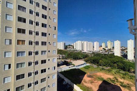 Apartamento para alugar com 45m², 2 quartos e 1 vagaVista da Sala 