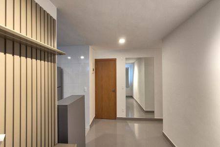 Sala de apartamento para alugar com 2 quartos, 45m² em Vila Satúrnia, Campinas
