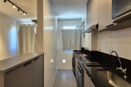 Apartamento para alugar com 45m², 2 quartos e 1 vagaCozinha 
