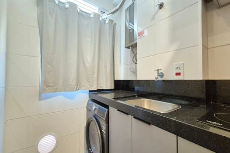 Apartamento para alugar com 45m², 2 quartos e 1 vagaÁrea de Serviço