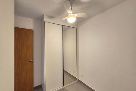 Quarto 2  de apartamento para alugar com 2 quartos, 45m² em Vila Satúrnia, Campinas