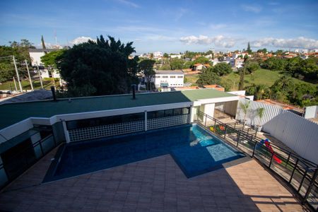 Apartamento para alugar com 61m², 2 quartos e 2 vagasVista