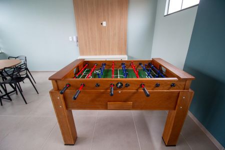 Apartamento para alugar com 61m², 2 quartos e 2 vagasÁrea comum