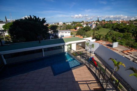 Apartamento para alugar com 61m², 2 quartos e 2 vagasVista