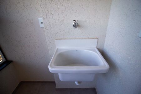 Apartamento para alugar com 61m², 2 quartos e 2 vagasÁrea de Serviço