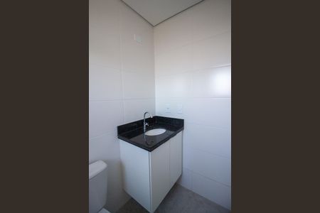 Apartamento para alugar com 61m², 2 quartos e 2 vagasBanheiro da Suíte