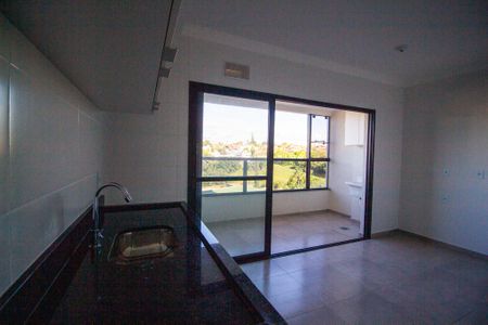 Apartamento para alugar com 61m², 2 quartos e 2 vagasCozinha