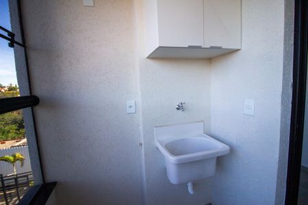 Apartamento para alugar com 61m², 2 quartos e 2 vagasÁrea de Serviço
