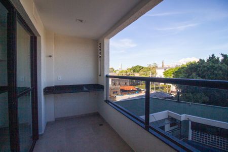 Apartamento para alugar com 61m², 2 quartos e 2 vagasVaranda