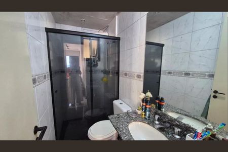 Banheiro de apartamento para alugar com 3 quartos, 72m² em Jardim Esmeralda, São Paulo