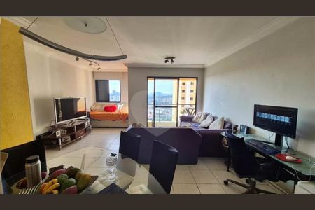Apartamento para alugar com 72m², 3 quartos e 1 vaga Apartamento para alugar com 72m², 3 quartos e 1 vagaSala