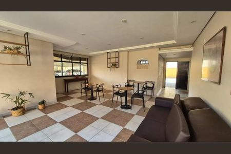 Apartamento para alugar com 72m², 3 quartos e 1 vaga Apartamento para alugar com 72m², 3 quartos e 1 vagaHall Social