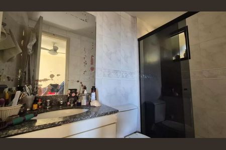 Banheiro de apartamento para alugar com 3 quartos, 72m² em Jardim Esmeralda, São Paulo