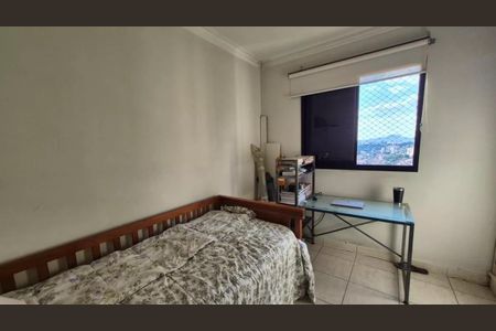 Quarto de apartamento para alugar com 3 quartos, 72m² em Jardim Esmeralda, São Paulo