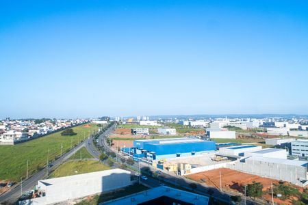 Vista do Quarto de apartamento para alugar com 2 quartos, 46m² em Sorocaba, Sorocaba