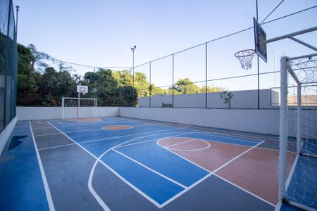 Apartamento para alugar com 46m², 2 quartos e 1 vaga Apartamento para alugar com 46m², 2 quartos e 1 vagaQuadra Esportiva