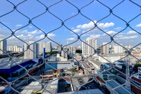 Vista do Quarto 1 de apartamento para alugar com 2 quartos, 57m² em Quarta Parada, São Paulo