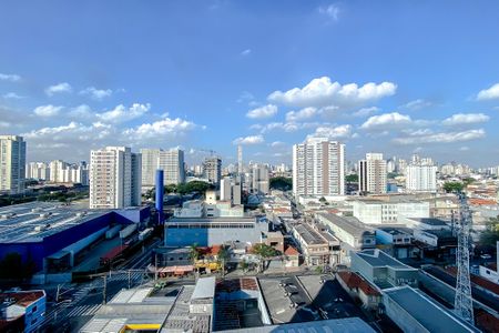 Apartamento para alugar com 57m², 2 quartos e sem vaga Apartamento para alugar com 57m², 2 quartos e sem vagaVista da Varanda