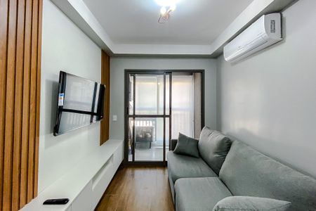 Apartamento para alugar com 57m², 2 quartos e sem vaga Apartamento para alugar com 57m², 2 quartos e sem vagaSala