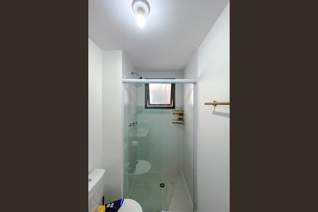 Apartamento para alugar com 57m², 2 quartos e sem vaga Apartamento para alugar com 57m², 2 quartos e sem vagaBanheiro