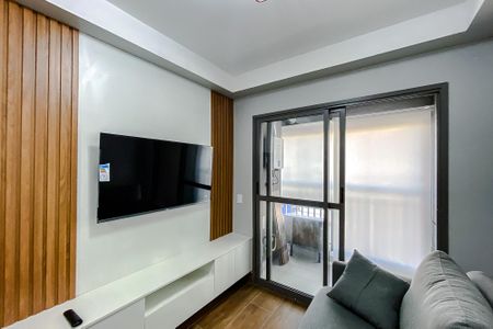Apartamento para alugar com 57m², 2 quartos e sem vaga Apartamento para alugar com 57m², 2 quartos e sem vagaSala