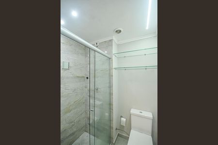 Apartamento para alugar com 38m², 2 quartos e sem vaga Apartamento para alugar com 38m², 2 quartos e sem vagaBanheiro
