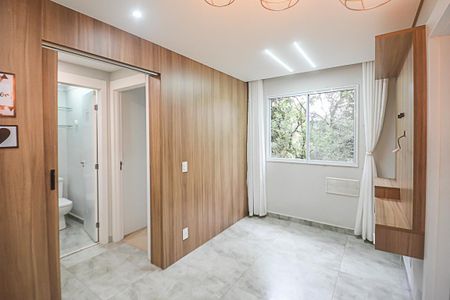 Sala de apartamento para alugar com 2 quartos, 38m² em Jardim Sao Saverio, São Bernardo do Campo