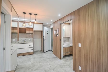 Apartamento para alugar com 38m², 2 quartos e sem vaga