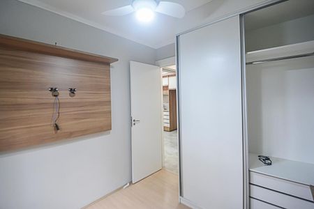 Quarto 1 de apartamento para alugar com 2 quartos, 38m² em Jardim Sao Saverio, São Bernardo do Campo
