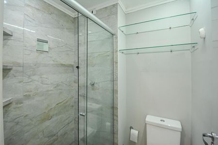 Apartamento para alugar com 38m², 2 quartos e sem vaga Apartamento para alugar com 38m², 2 quartos e sem vagaBanheiro