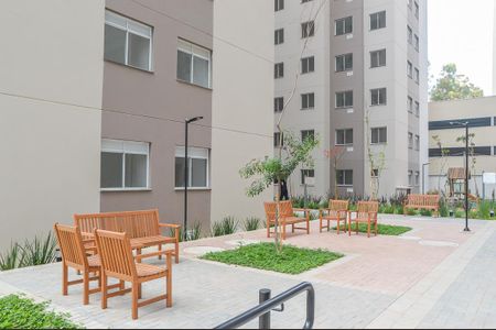 Apartamento para alugar com 38m², 2 quartos e sem vaga Apartamento para alugar com 38m², 2 quartos e sem vagaÁrea comum - Playground