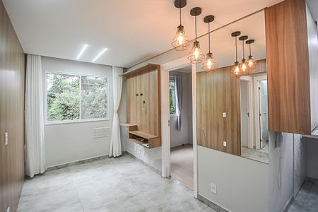 Sala de apartamento para alugar com 2 quartos, 38m² em Jardim Sao Saverio, São Bernardo do Campo