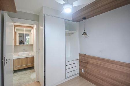 Quarto 1 de apartamento para alugar com 2 quartos, 38m² em Jardim Sao Saverio, São Bernardo do Campo