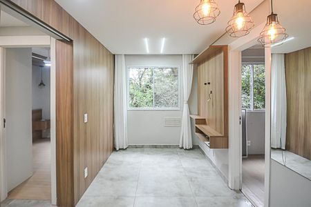 Sala de apartamento para alugar com 2 quartos, 38m² em Jardim Sao Saverio, São Bernardo do Campo