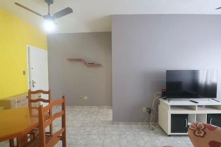 Apartamento para alugar com 60m², 1 quarto e 1 vaga Apartamento para alugar com 60m², 1 quarto e 1 vagaSala