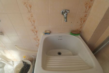 Apartamento para alugar com 60m², 1 quarto e 1 vaga Apartamento para alugar com 60m², 1 quarto e 1 vagaÁrea de Serviço