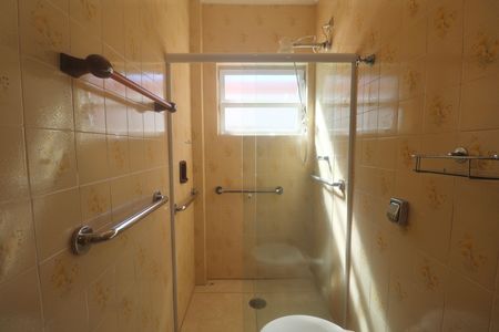 Apartamento para alugar com 60m², 1 quarto e 1 vaga Apartamento para alugar com 60m², 1 quarto e 1 vagaBanheiro Social