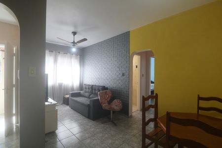 Apartamento para alugar com 60m², 1 quarto e 1 vaga Apartamento para alugar com 60m², 1 quarto e 1 vagaSala