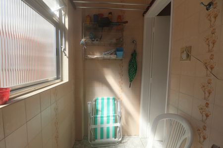 Apartamento para alugar com 60m², 1 quarto e 1 vaga Apartamento para alugar com 60m², 1 quarto e 1 vagaÁrea de Serviço