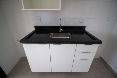 Apartamento para alugar com 40m², 1 quarto e 1 vagaCozinha 