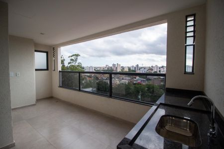 Apartamento para alugar com 40m², 1 quarto e 1 vagaVaranda da Sala