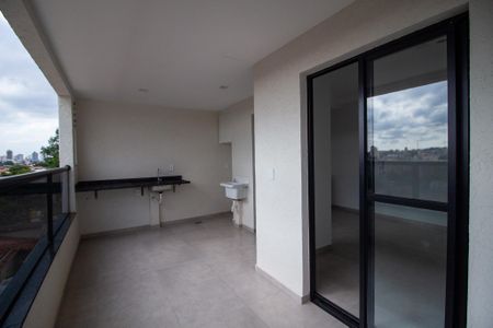 Apartamento para alugar com 40m², 1 quarto e 1 vagaVaranda da Sala